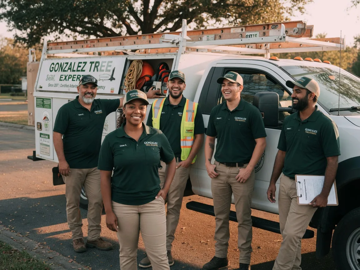 Tree Service company in Sterling City, TX